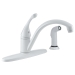 Delta Faucet 440-WH-DST